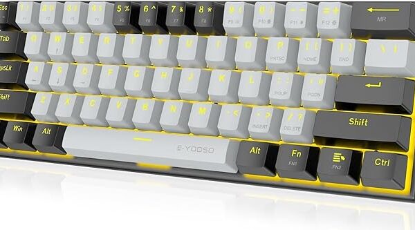 FH E-YOOSO Z-11 60% Mechanical Gaming Keyboard